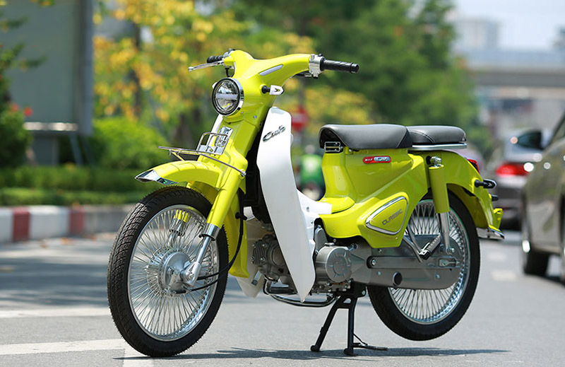 Xe Cub Classic 50cc