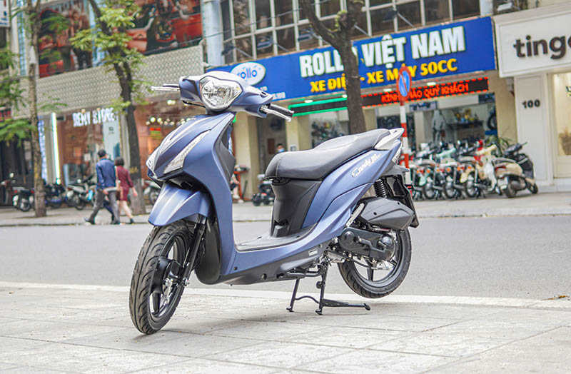 Các giấy tờ cần mang theo khi điều khiển xe 50cc