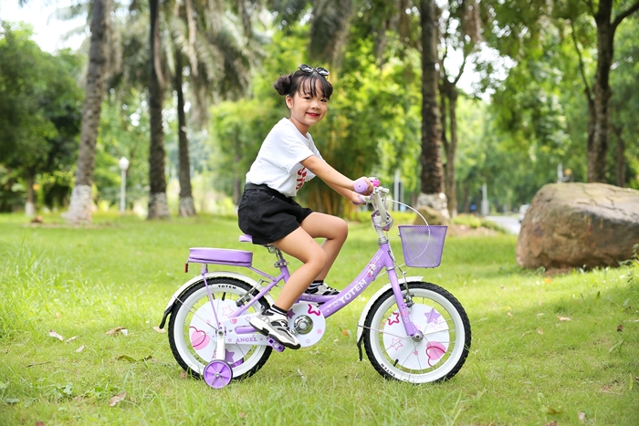 TOTEM – Xe đạp trẻ em tốt nhất