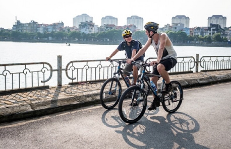 Kỹ thuật đạp xe đúng cách giúp tăng cường sức khỏe