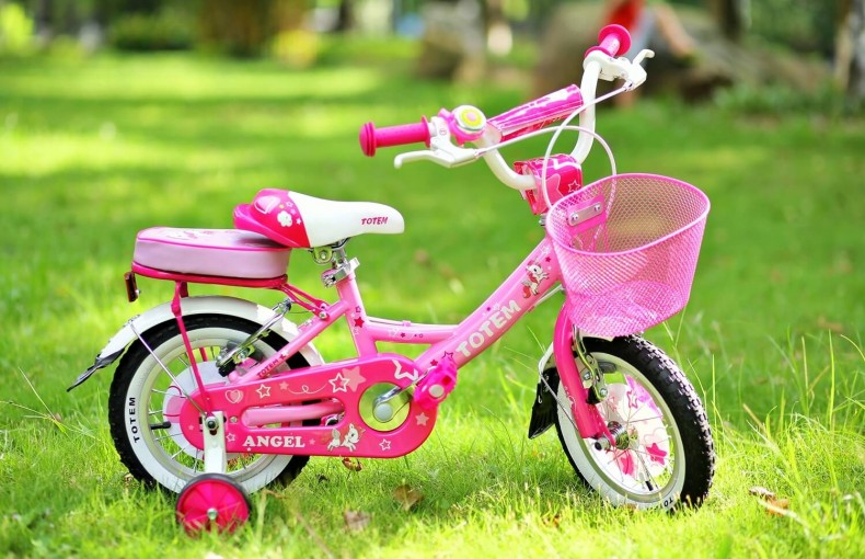 Tổng hợp các mẫu xe đạp cho bé gái 2 tuổi mới nhất năm 2022