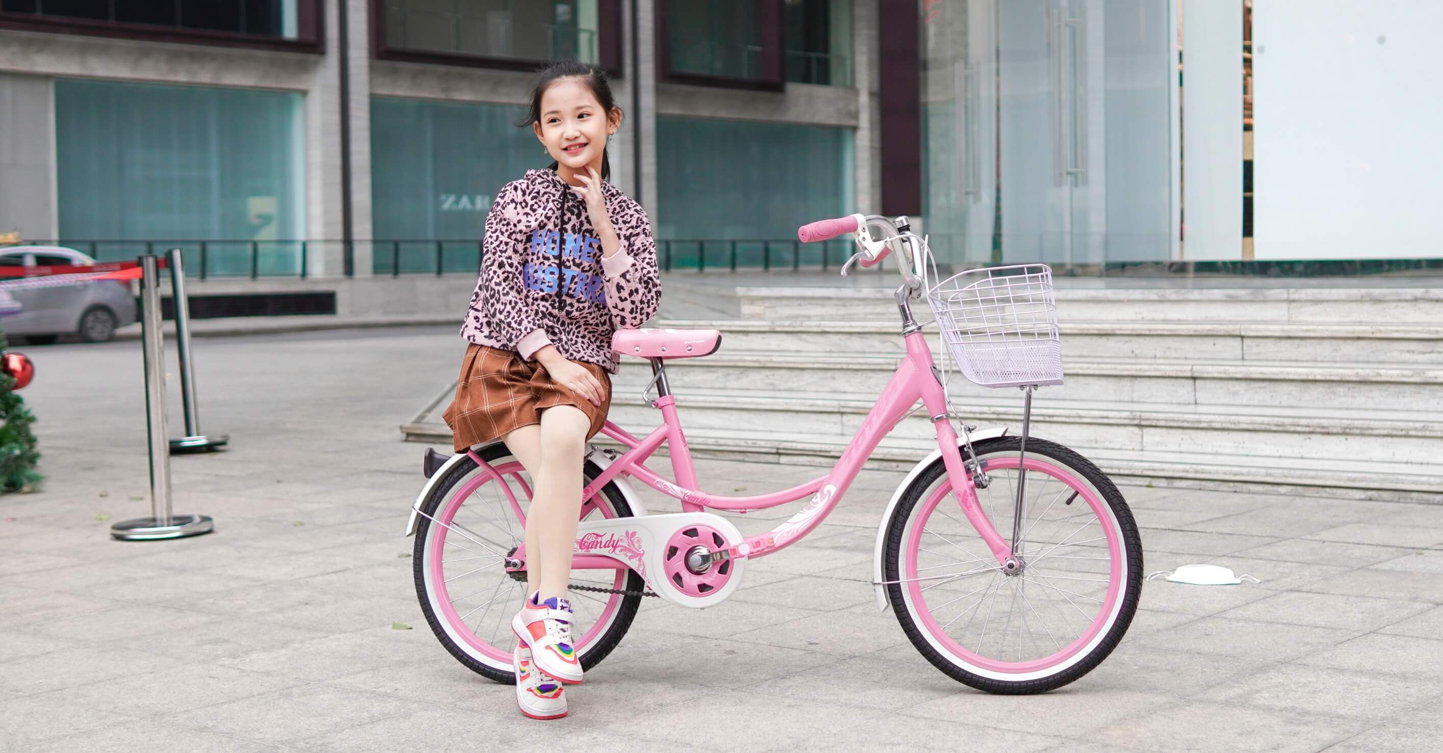 [Tham khảo ngay] TOP 5 mẫu xe đạp bé gái 20 inch (từ 7 - 12 tuổi) BÁN CHẠY NHẤT T01/2023