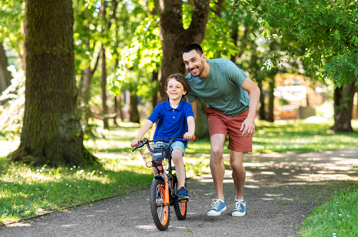 Xe đạp trẻ em là gì? Hướng dẫn chi tiết cách chọn xe đạp trẻ em theo độ tuổi