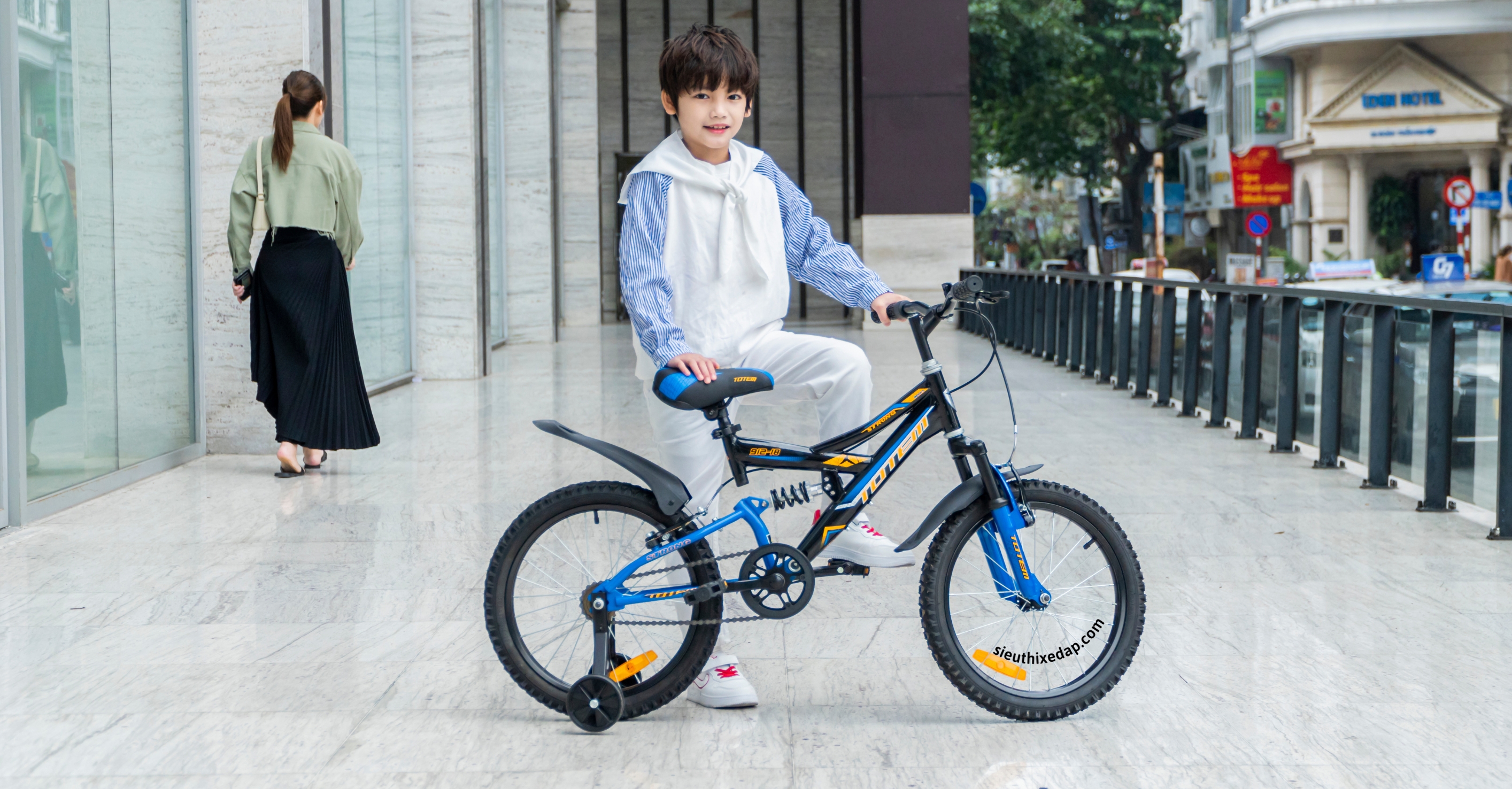 [Review chi tiết] 5 mẫu xe đạp địa hình trẻ con được YÊU THÍCH NHẤT 2023