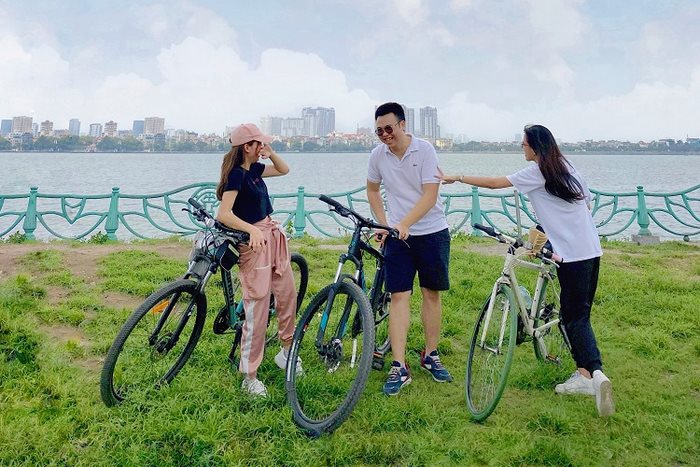 Top các CLB xe đạp ở Hà Nội đáng tham gia