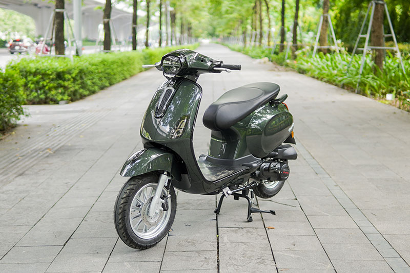 Khi nào cần bảo dưỡng xe máy 50cc?