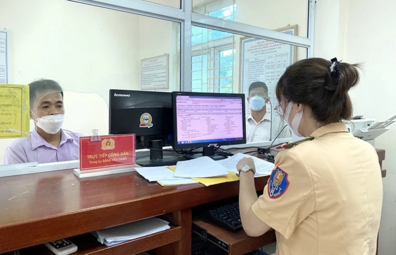 Cần làm thủ tục đăng ký xe máy điện ở đâu theo quy định mới 2025?