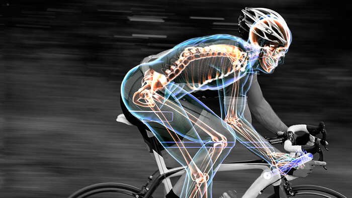 Đi xe đạp có tốt cho xương khớp không?