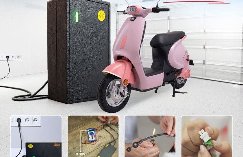 Bí Quyết Bảo Vệ Ắc Quy Và Phanh Xe Máy Trong Mùa Nắng Nóng Kỷ Lục | Hướng dẫn sạc xe điện an toàn hè 2026