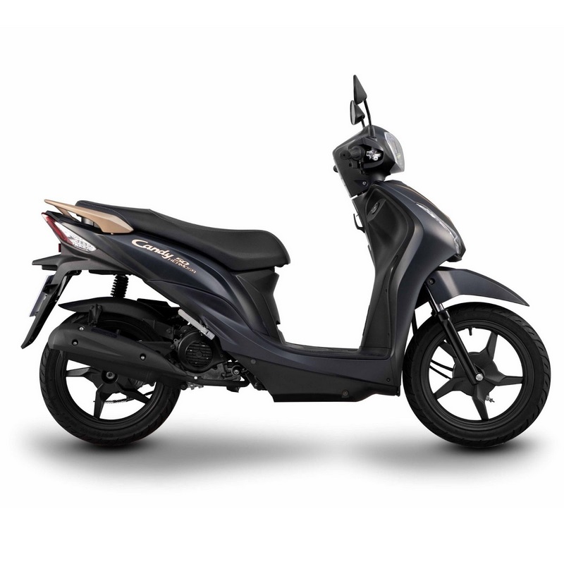 XE GA 50CC KYMCO CANDY HERMOSA BẢN ĐẶC BIỆT