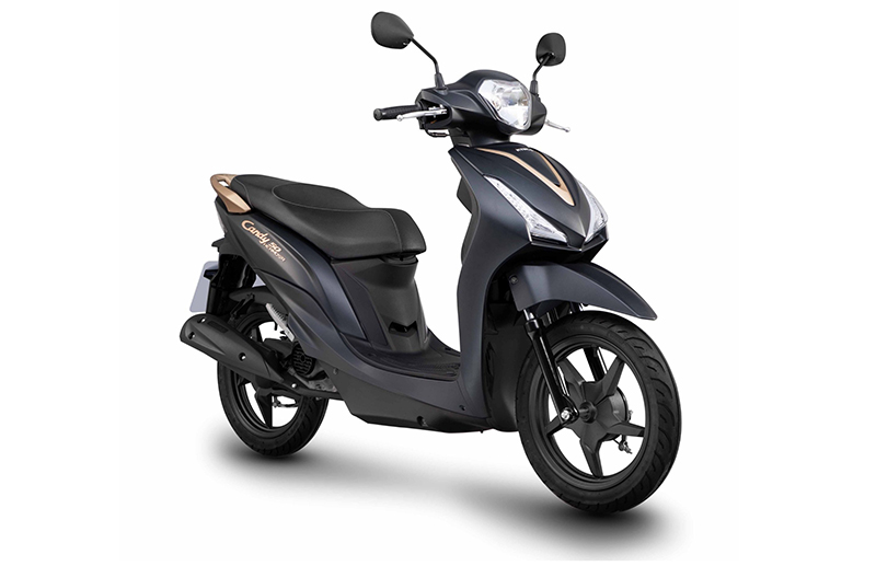 Xe Ga 50cc Kymco Candy Hermosa Bản Đặc Biệt