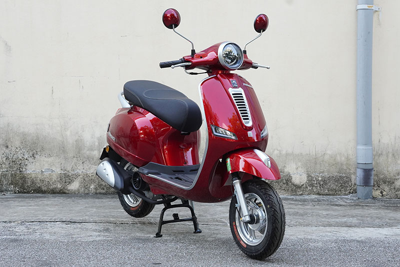 Xe ga 50cc Dibao Pansy XS1 2023