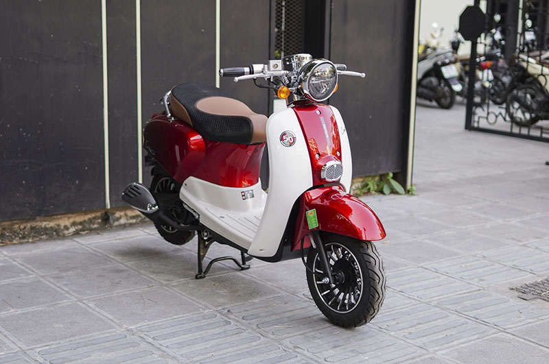 Xe ga 50cc Crea Sadoka