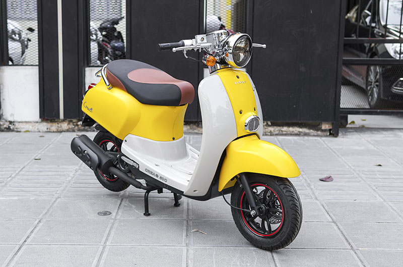 Xe ga 50cc Crea Vinsky 2022