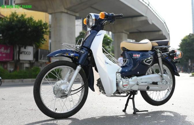 Mua xe Cub 50cc ở Hà Nội: Siêu Thị Xe Đạp – địa chỉ uy tín