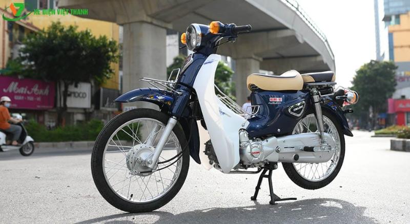 Mua xe Cub 50cc ở Hà Nội: Siêu Thị Xe Đạp – địa chỉ uy tín