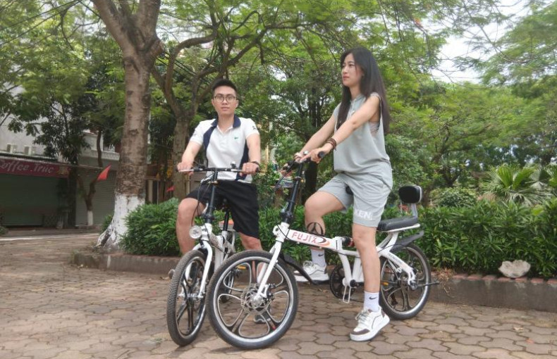 Mua xe đạp chính hãng ở Hà Nội tại đâu uy tín?