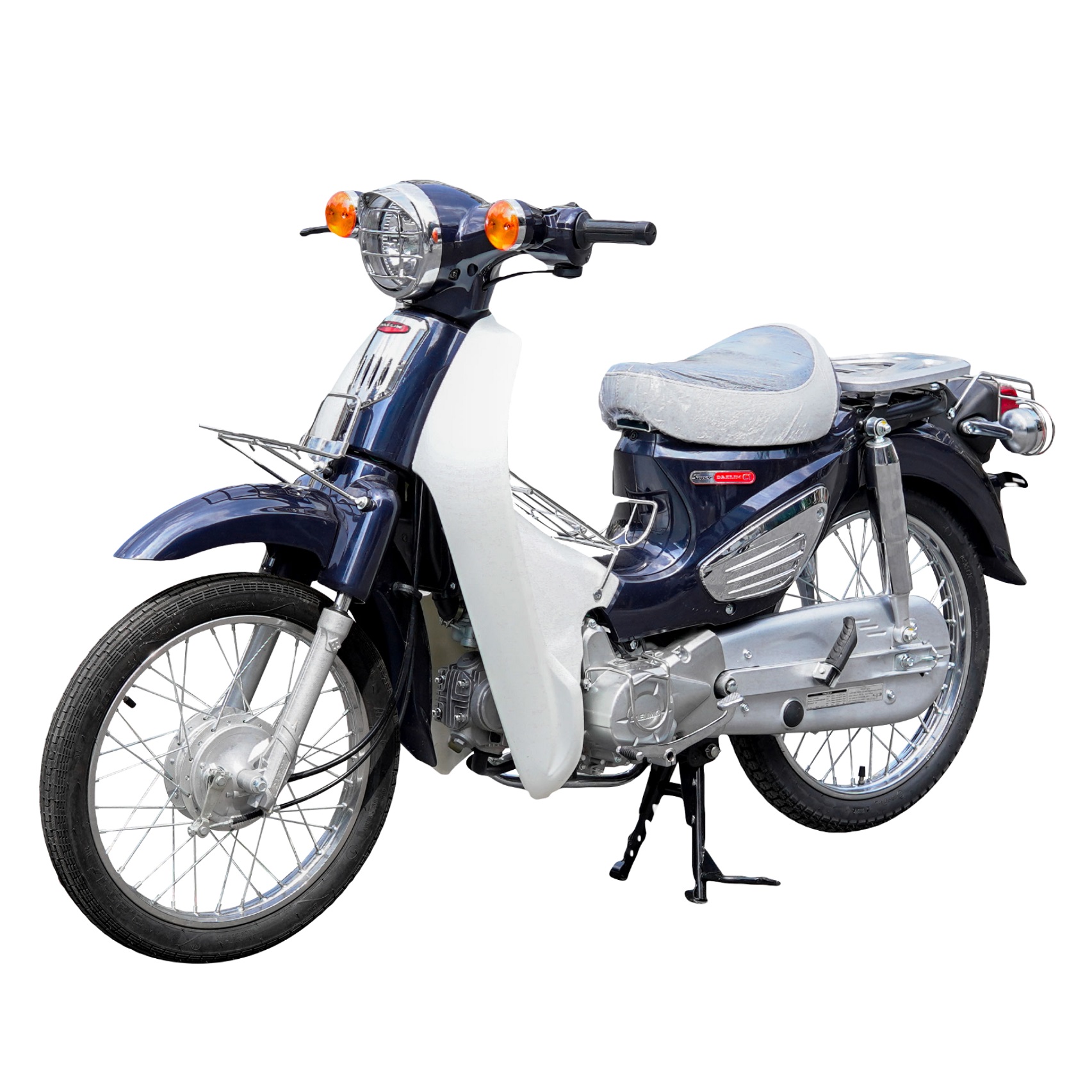 Trình làng Suzuki Lets 2022 mẫu xe 50cc tiện dụng trong đô thị nhưng giá  ngang Honda Vision