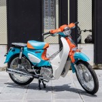 XE CUB 50CC DAELIM IKD C3