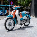 XE CUB 50CC DAELIM IKD C3