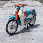 XE CUB 50CC DAELIM IKD C3