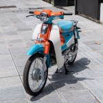 XE CUB 50CC DAELIM IKD C3