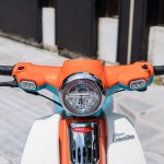 XE CUB 50CC DAELIM IKD C3