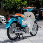 XE CUB 50CC DAELIM IKD C3