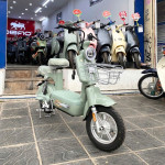 XE ĐẠP ĐIỆN DIBAO AMY