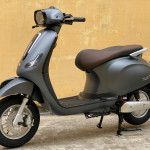 XE MÁY ĐIỆN DIBAO TESLA E