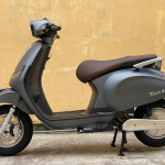 XE MÁY ĐIỆN DIBAO TESLA E