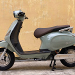 XE MÁY ĐIỆN DIBAO TESLA DIO E