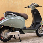 XE MÁY ĐIỆN DIBAO TESLA DIO E