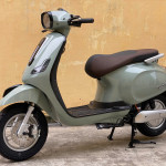 XE MÁY ĐIỆN DIBAO TESLA DIO E