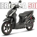 XE GA 50CC KYMCO HERMOSA 50Fi