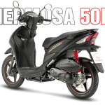 XE GA 50CC KYMCO HERMOSA 50Fi