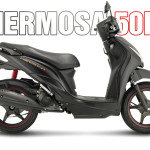 XE GA 50CC KYMCO HERMOSA 50Fi