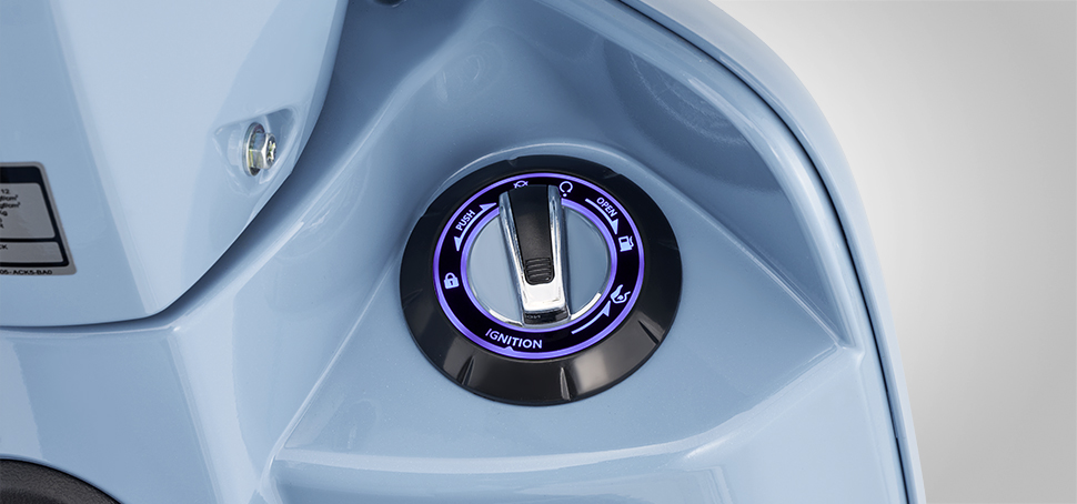 Khóa Keyless
