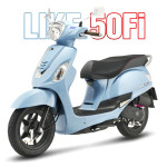 XE GA 50CC KYMCO LIKE 50Fi