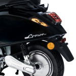 XE MÁY ĐIỆN VESPA TAKASHI CROWN