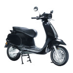 XE MÁY ĐIỆN VESPA TAKASHI CROWN