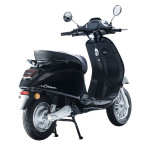 XE MÁY ĐIỆN VESPA TAKASHI CROWN