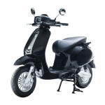 XE MÁY ĐIỆN VESPA TAKASHI CROWN