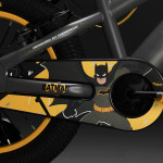 XE ĐẠP TRẺ EM THỐNG NHẤT BATMAN 16"