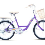XE ĐẠP TRẺ EM THỐNG NHẤT BUBBLES 20"