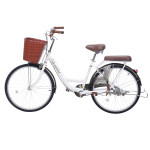 XE ĐẠP THỐNG NHẤT NEW 24