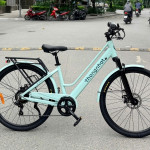 XE ĐẠP TRỢ LỰC ĐIỆN THỐNG NHẤT E TN-02