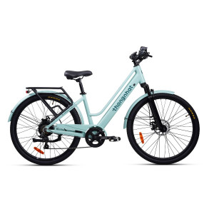XE ĐẠP TRỢ LỰC ĐIỆN THỐNG NHẤT E TN-02