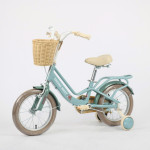 XE ĐẠP TRẺ EM THỐNG NHẤT TOM & JERRY 14"