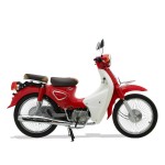 XE CUB NEW 50CC